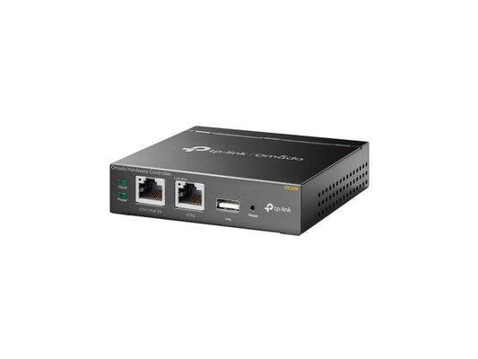 Contrôleur matériel TP-Link OMADA PORTS : 2 ports Ethernet 10/100/1000 Mbps,
