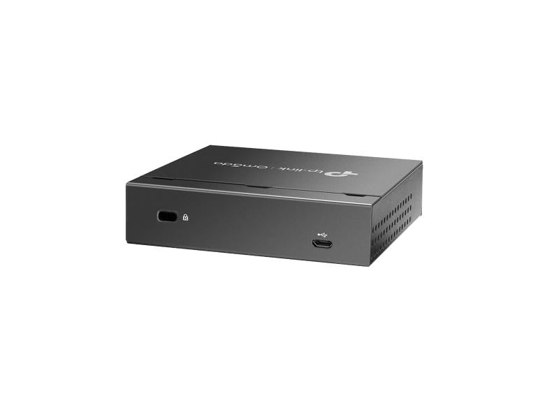 Contrôleur matériel TP-Link OMADA PORTS : 2 ports Ethernet 10/100/1000 Mbps,