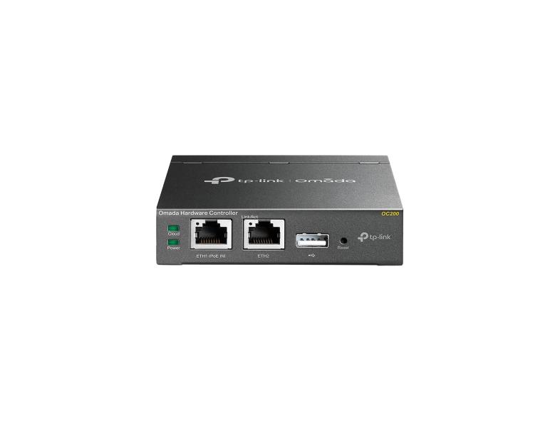 Contrôleur matériel TP-Link OMADA PORTS : 2 ports Ethernet 10/100/1000 Mbps,