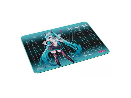 Tapis a souris ASUS NC19 TUF GAMING P1 ÉDITION HATSUNE MIKU