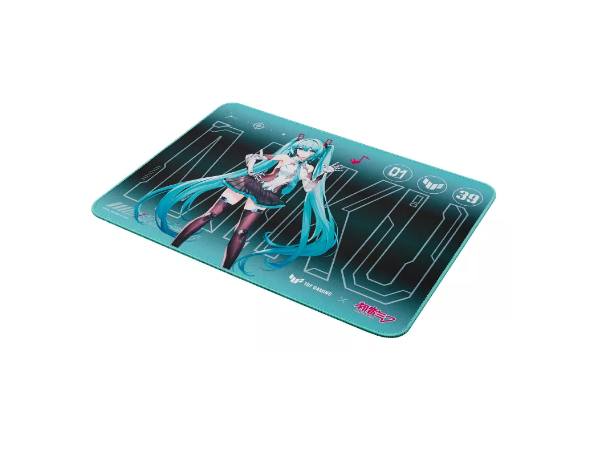 Tapis a souris ASUS NC19 TUF GAMING P1 ÉDITION HATSUNE MIKU