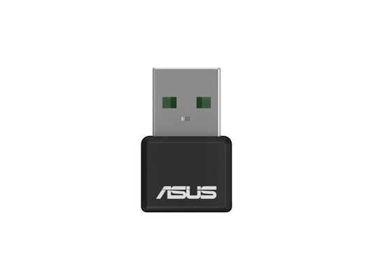 ADAPTATEUR USB NANO Wi-Fi 6 DOUBLE BANDE ASUS AX1800, BRANCHEZ ET UTILISEZ