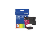 Brother LC501XLMS — Cartouche d’encre, magenta — SYNNEX (8460298) [lpr:63fc0f76f773e30cc791a781]