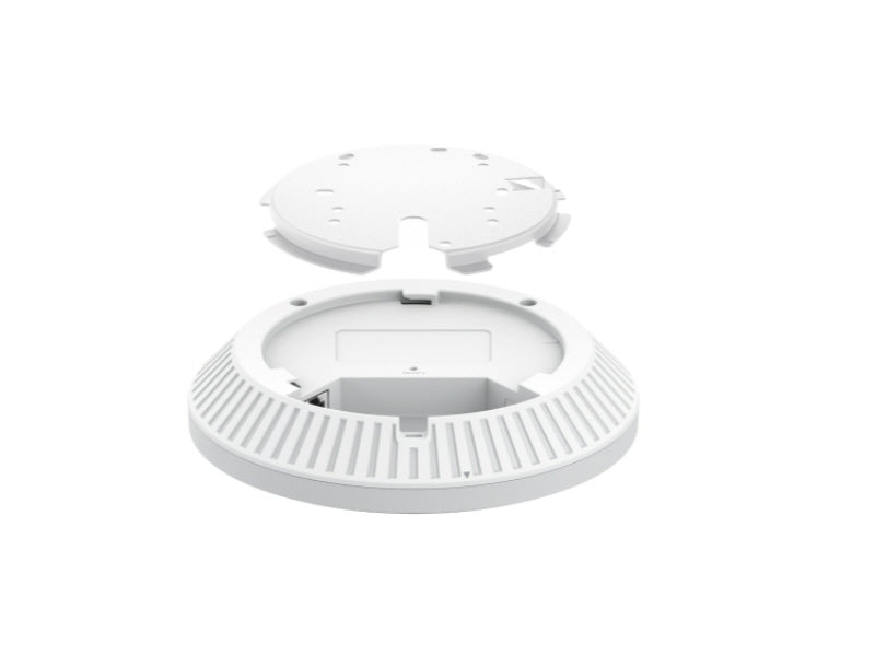 POINT D'ACCÈS Wi-Fi 7 DOUBLE BANDE MONTAGE AU PLAFOND TP-Link OMADA BE5000