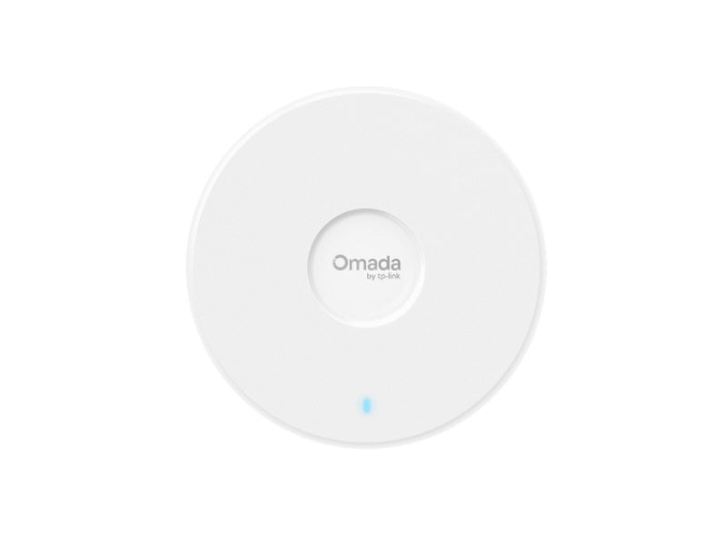 POINT D'ACCÈS Wi-Fi 7 DOUBLE BANDE MONTAGE AU PLAFOND TP-Link OMADA BE5000