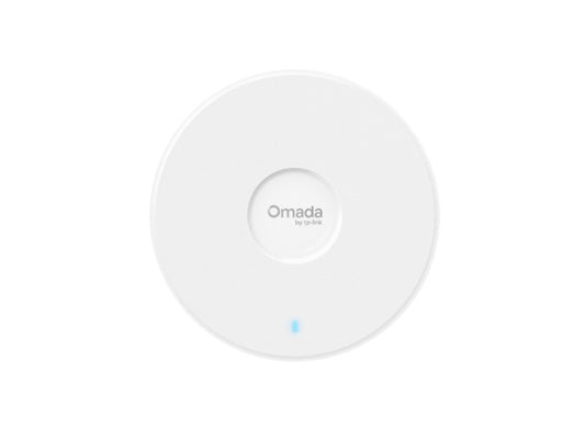 POINT D'ACCÈS Wi-Fi 7 DOUBLE BANDE MONTAGE AU PLAFOND TP-Link OMADA BE5000