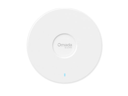 TP-Link OMADA BE11000 Point d'accès Wi-Fi 7 tri-bande monté au plafond