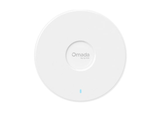 TP-Link OMADA BE15000 Point d'accès Wi-Fi 7 tri-bande monté au plafond
