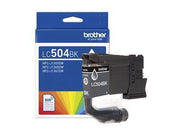 Brother LC504BKS — Cartouche d’encre, noir — SYNNEX (8460301) [lpr:448648104ba134d3ba74067b]