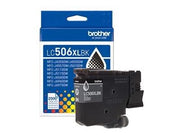 Brother LC506XLBKS — Cartouche d’encre, noir — SYNNEX (8460315) [lpr:482cf19bb31cd683826bc52a]