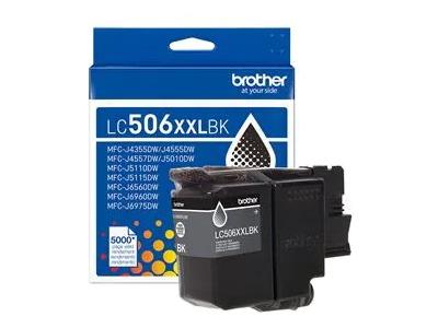 Brother LC506XXLBKS — Cartouche d’encre, noir — SYNNEX (8460320) [lpr:9adda55fedd72df8d76efcb3]