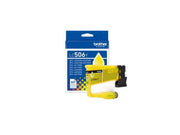 Brother LC506YS — Cartouche d’encre, jaune — SYNNEX (8460313) [lpr:9e2a65cfd7e3d76edd84c35f]