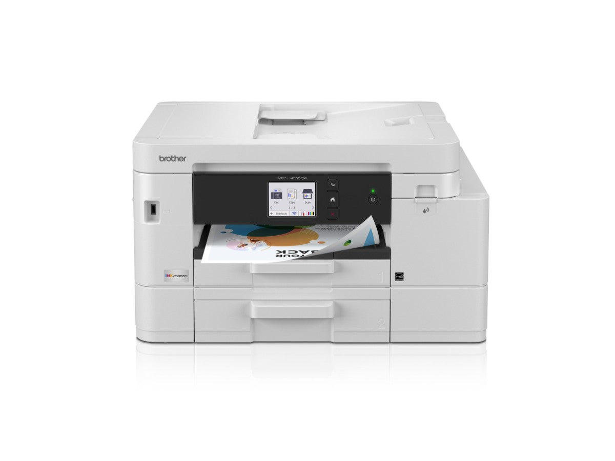 Brother MFCJ4555DW — Imprimante multifonction — SYNNEX (8445339) [lpr:680e4b3012efe40478523e69]