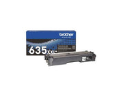 Brother TN635XXLBK — Cartouche de toner, noir — SYNNEX (8976255) [lpr:c56b4f8e03c69295570d5163]