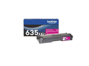 Brother TN635XXLM — Cartouche de toner, magenta — SYNNEX (8976258) [lpr:07461ca634e720aec4b4e2b7]