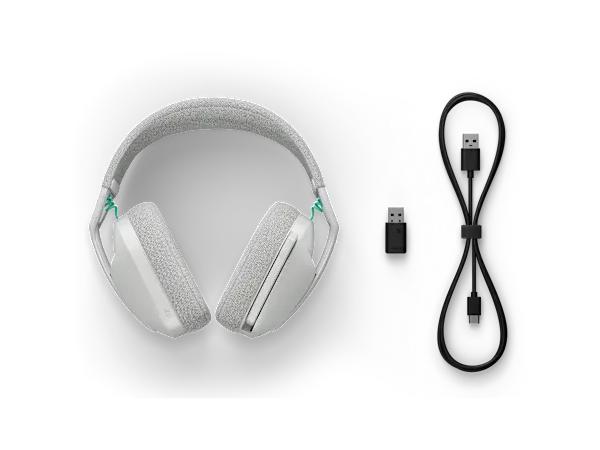 Casque de jeu Logitech 981-001568