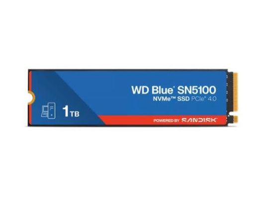 SSD SanDisk WDS100T5B0E-00CPE0 – 1 TB, PCI Express