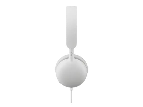 LOGITECH ZONE WIRED 2 - BLANC CASSÉ