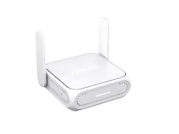 ROUTEUR DE VOYAGE PORTABLE ASUS RT-BE58 GO Wi-Fi 7 DOUBLE BANDE,