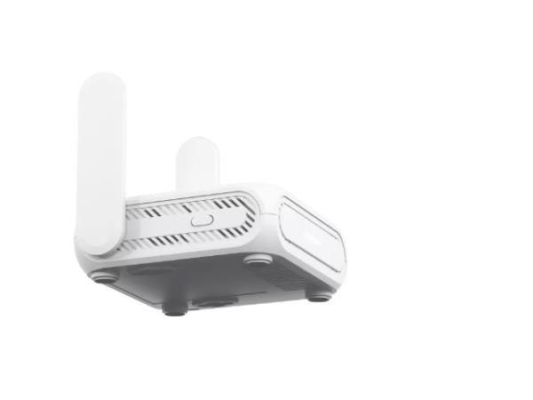 ROUTEUR DE VOYAGE PORTABLE ASUS RT-BE58 GO Wi-Fi 7 DOUBLE BANDE,