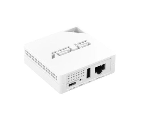Routeur de voyage portable Wi-Fi 6 double bande ASUS RT-AX50 GO