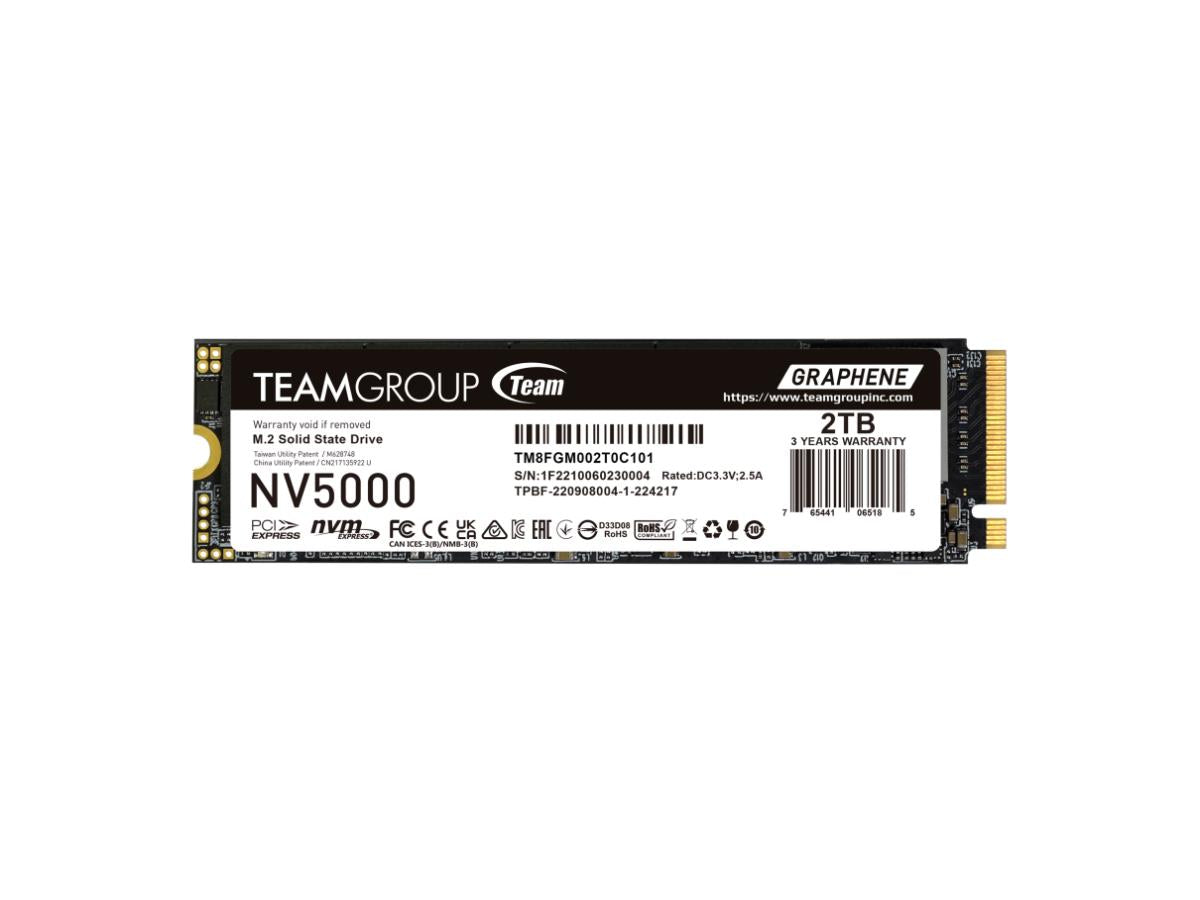 SSD TeamGroup TM8FGM002T0C101