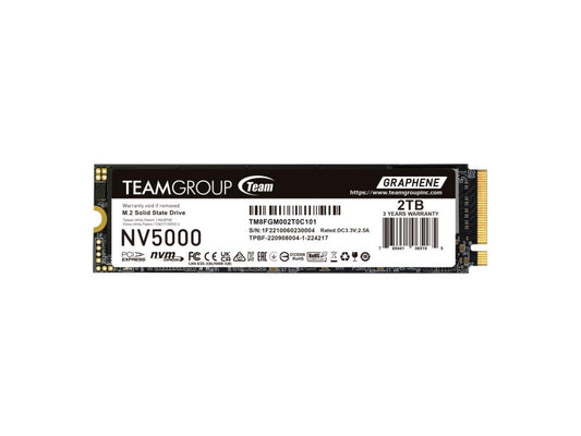 SSD TeamGroup TM8FGM002T0C101