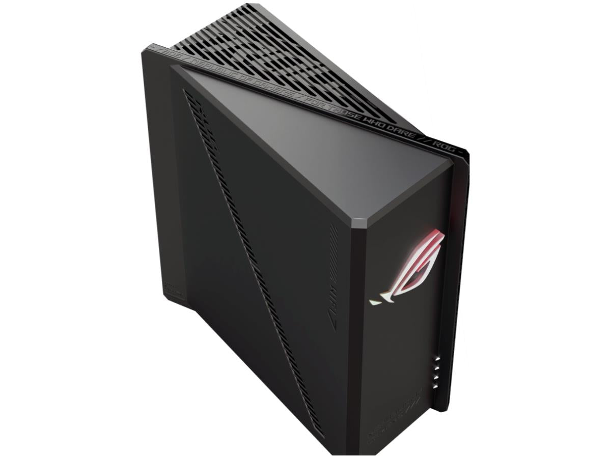ROUTEUR TRI-BANDE ASUS ROG STRIX GS-BE12000 Wi-Fi 7, 12000 MBPS