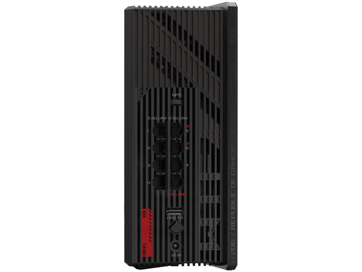 ROUTEUR TRI-BANDE ASUS ROG STRIX GS-BE12000 Wi-Fi 7, 12000 MBPS