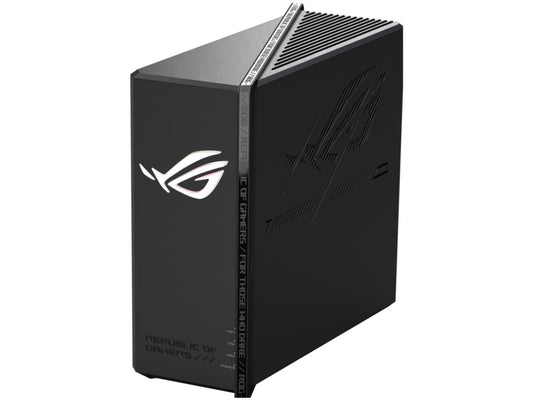 ROUTEUR TRI-BANDE ASUS ROG STRIX GS-BE12000 Wi-Fi 7, 12000 MBPS
