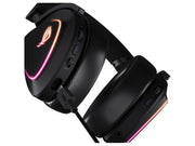 Casque de gaming ASUS ROG Delta — sans fil, noir