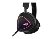 Casque de gaming ASUS ROG Delta — sans fil, noir