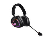 Casque de gaming ASUS ROG Delta — sans fil, noir