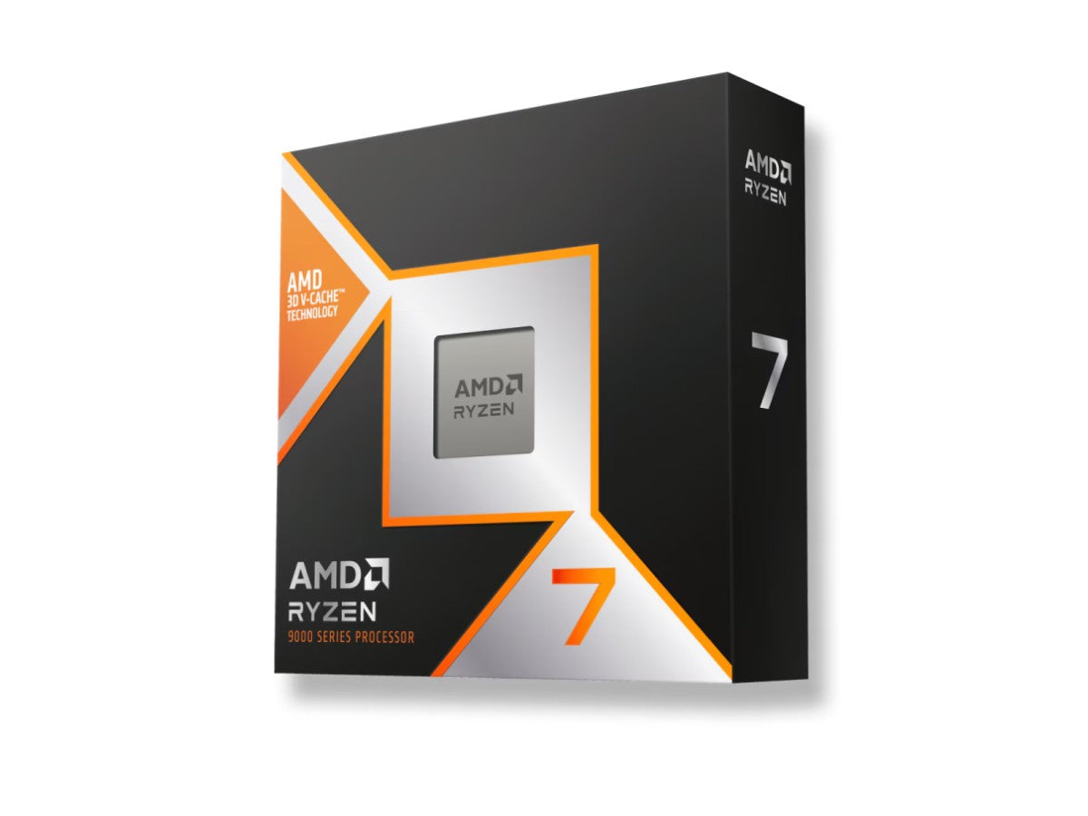 Processeur AMD AMD Ryzen 7