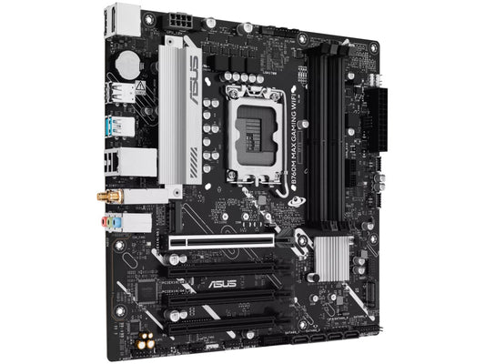 Carte mère ASUS B760M MAX GAMING WIFI
