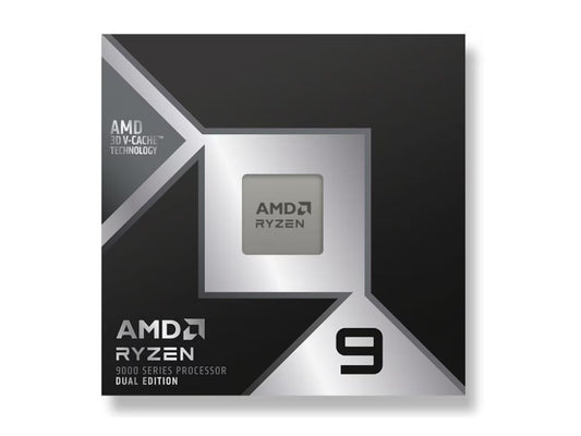Processeur AMD AMD Ryzen 9 9950X3D2