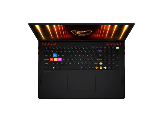 Ordinateur portable gaming Msi RAIDER A18 HX A9WIG-272US