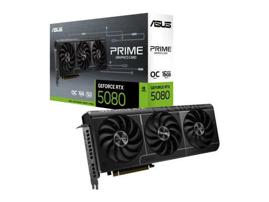Carte graphique ASUS NVIDIA GeForce RTX 5080