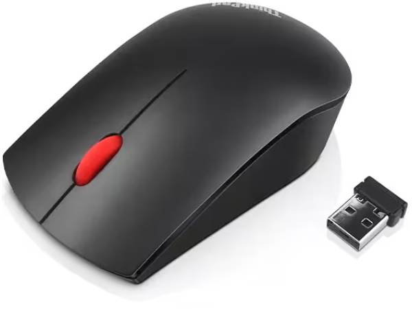 SSOURIS SANS FIL ESSENTIELLE THINKPAD