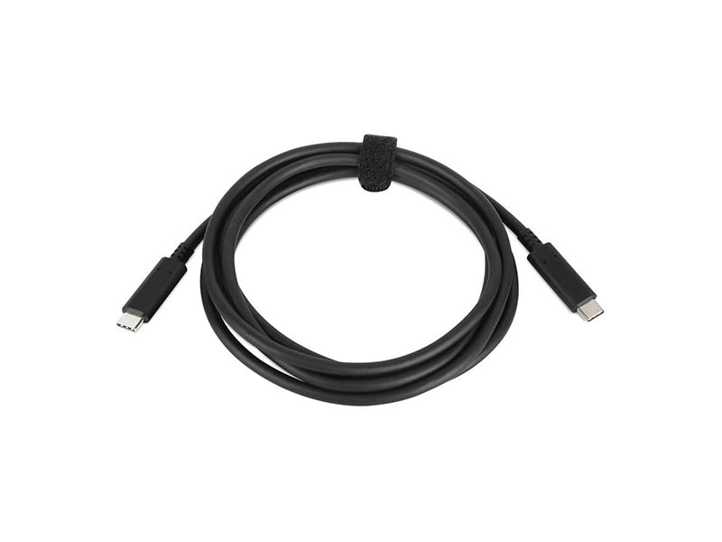 Câble Lenovo chargeur USB-C vers USB-C