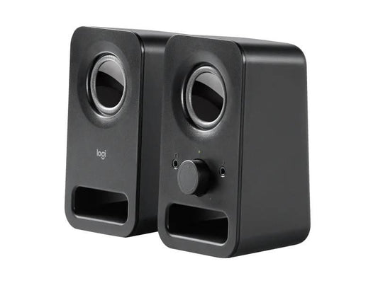 HAUT-PARLEUR MULTIMÉDIA Z150 NOIR MINUIT