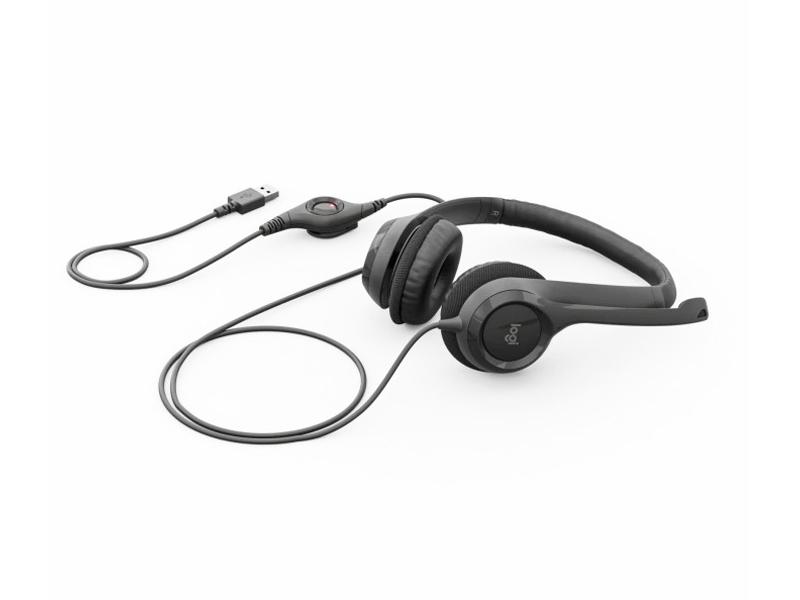Logitech CASQUE USB H390