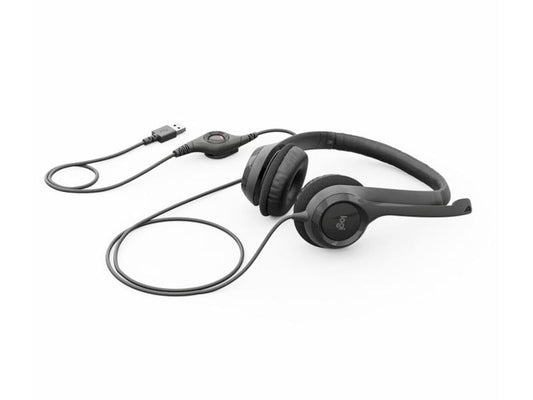 Logitech CASQUE USB H390