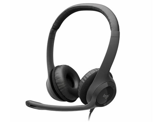 Logitech CASQUE USB H390
