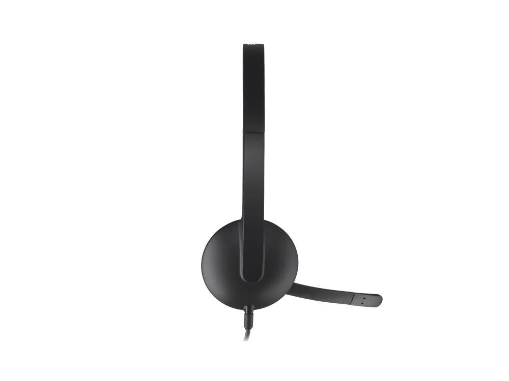 Logitech CASQUE H340 USB audio