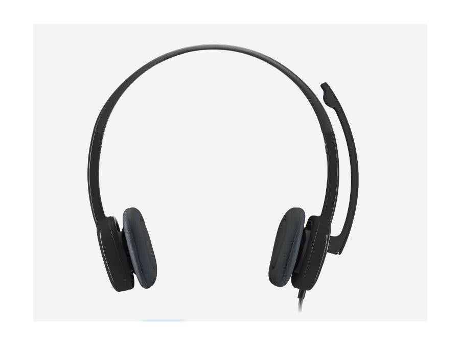 Casque stéréo H151 noir