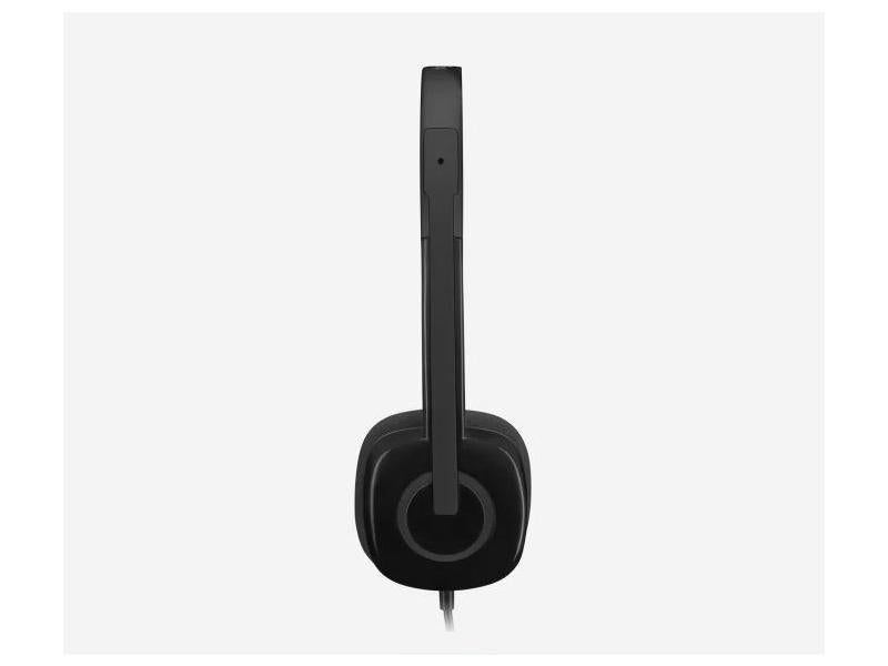 Casque stéréo H151 noir