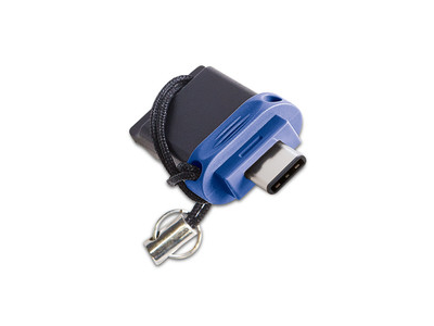 Clé USB Verbatim 64Go STORE N GO DOUBLE USB 3.2 GEN 1