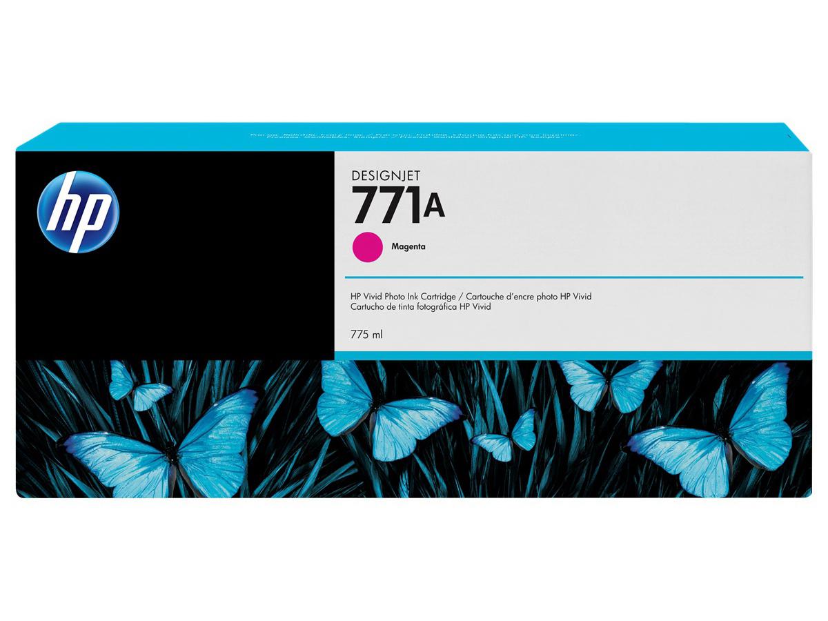 HP B6Y17A — Cartouche d’encre, magenta — SYNNEX (5100797) [lpr:2df3f16167438926df261f2e]
