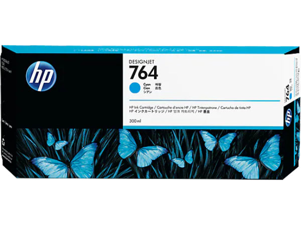 HP C1Q13A — Cartouche d’encre, cyan — SYNNEX (5304510) [lpr:ebaac75666704da797217403]